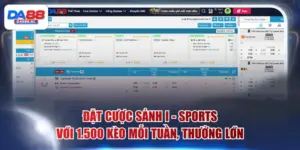 Sảnh I - Sports