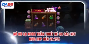 Lọ Nước Thần