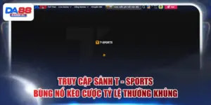 Sảnh T - Sports