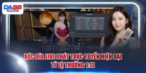 Xóc Đĩa Live